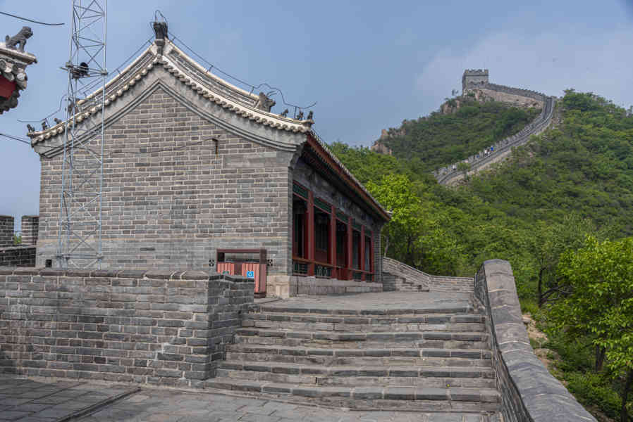 China - Changping 31 - Gran Muralla China - Paso de Juyongguan